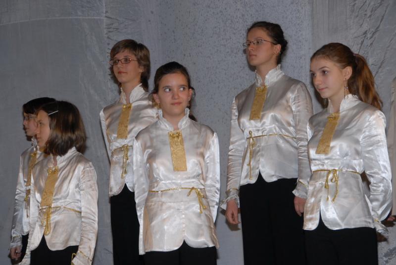 Corul de cameră Fiat Lux